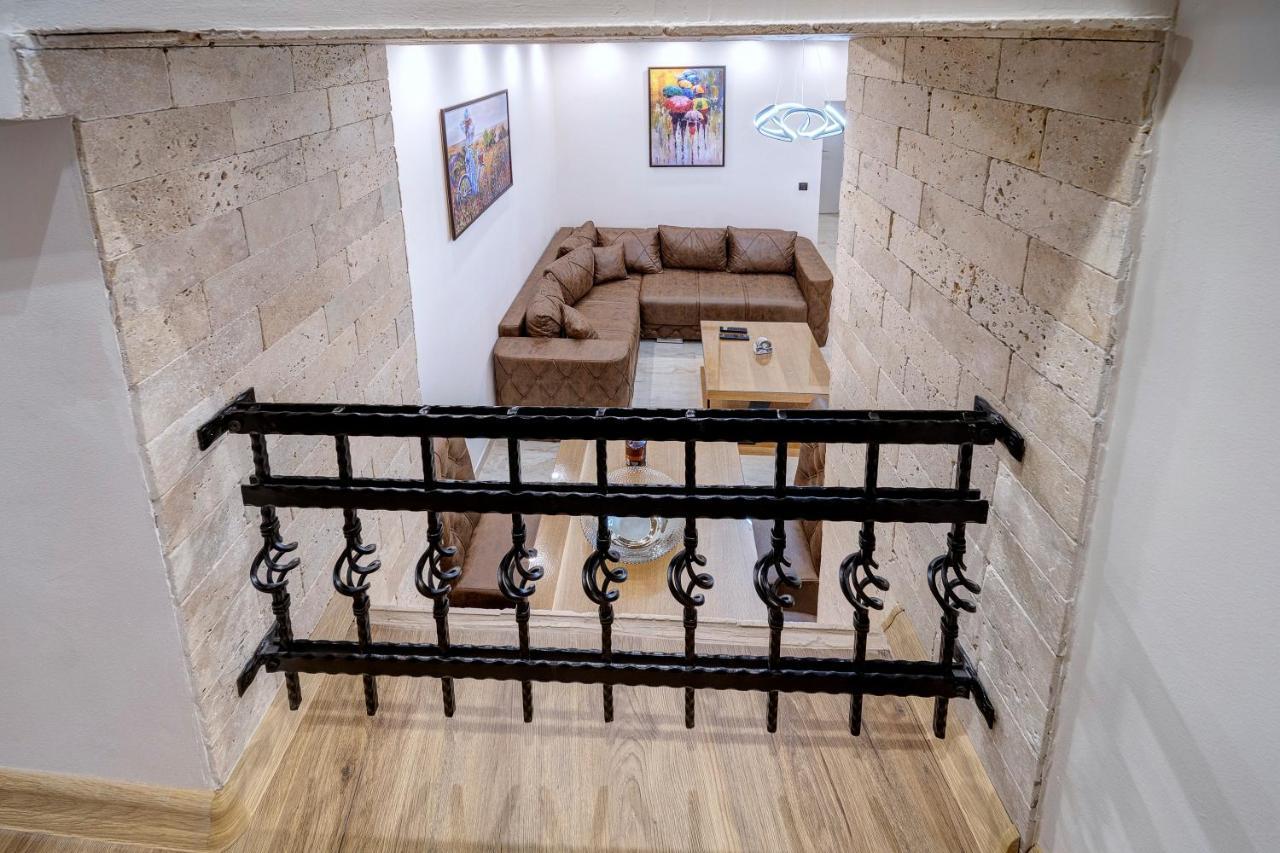 Apartment Kaliopi Belgrade Extérieur photo