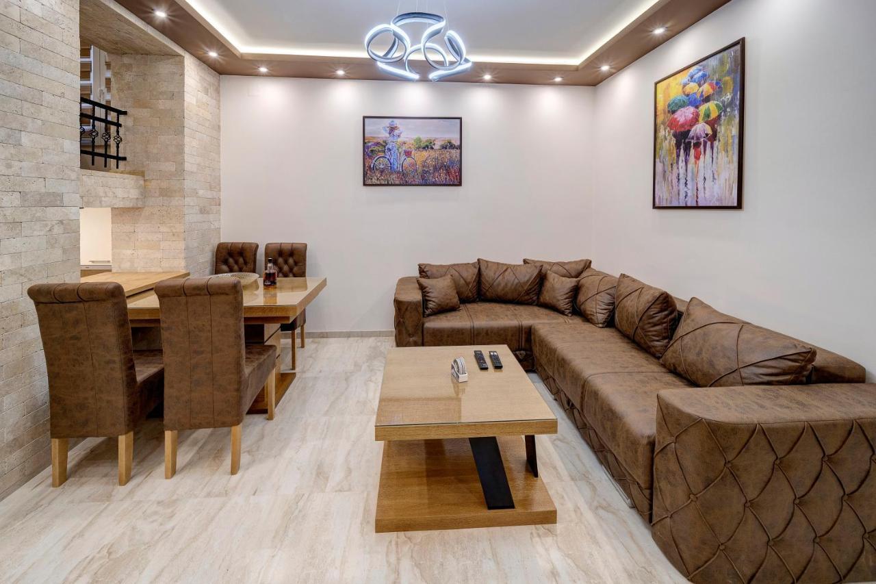 Apartment Kaliopi Belgrade Extérieur photo