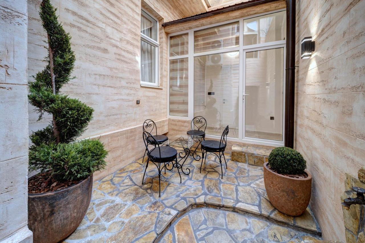 Apartment Kaliopi Belgrade Extérieur photo